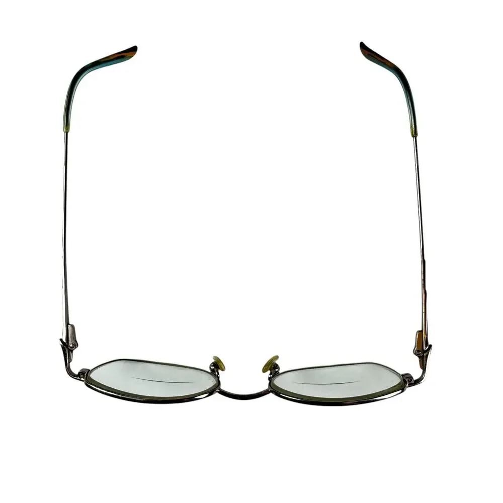 Nicole Miller Data DIVA Blueberry Swirl 135mm EYEGLASSES ONLY FRAME